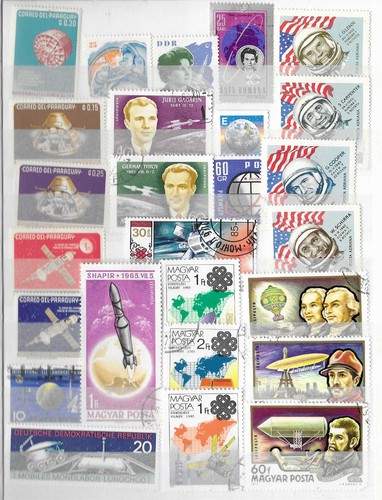 Space collection 260923 - space,